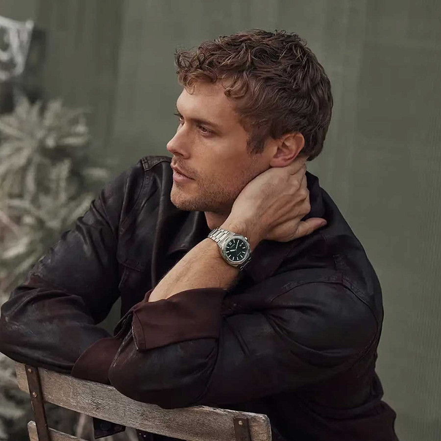Часы Citizen Eco-Drive BM7630-80X — мужские, серебристый
