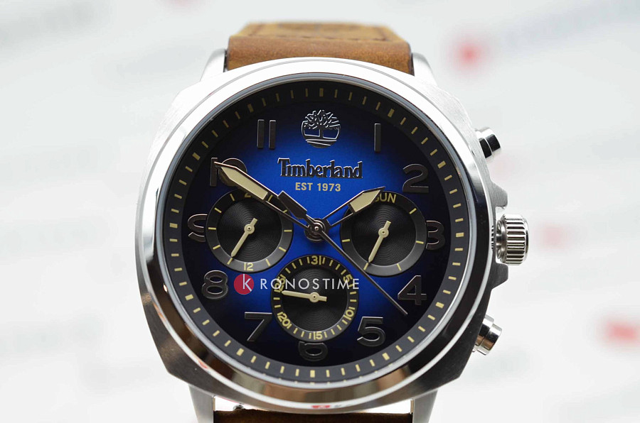 Часы Timberland TDWGB0042007 — кварцевые, металл сталь