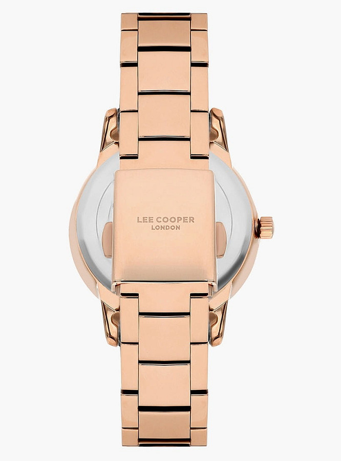 Часы Lee Cooper LC07229.410 — металл сталь, Англия