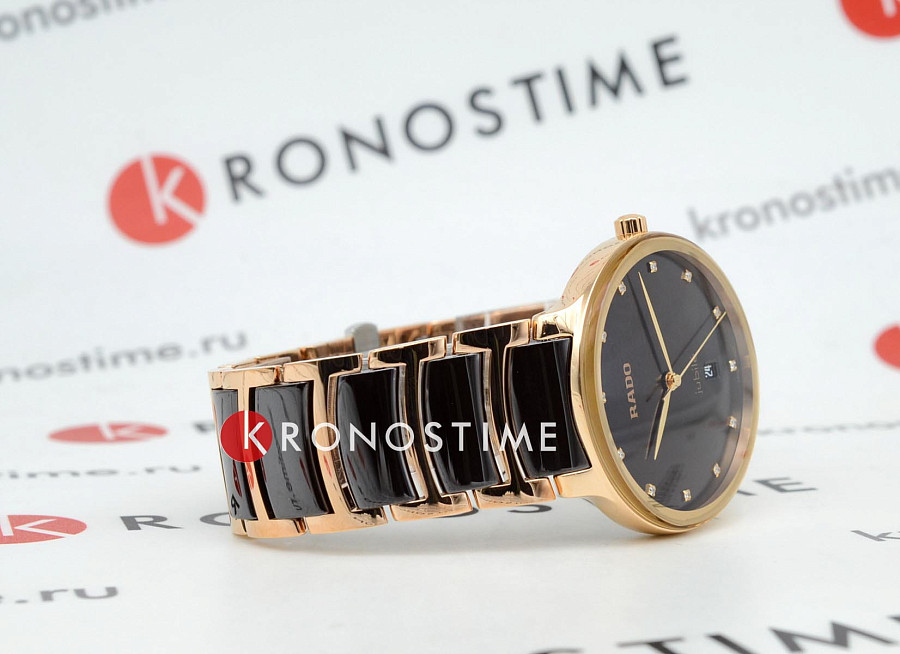 Часы Rado Centrix Diamonds R30023732 — артикул R30023732
