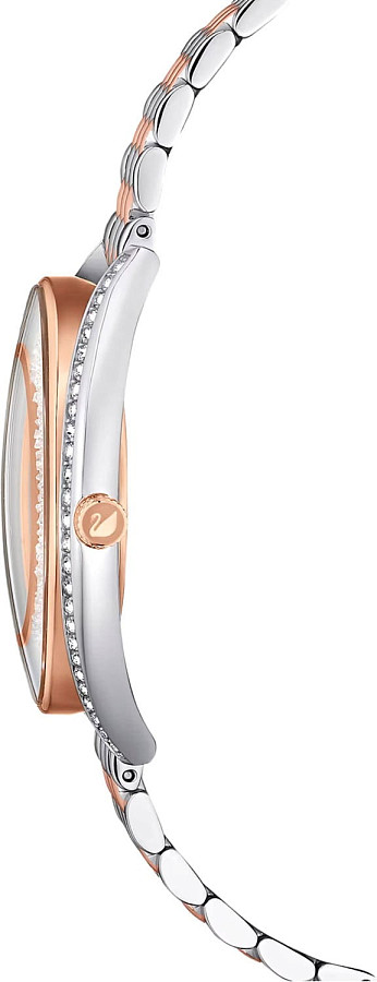 Часы Swarovski Crystalline Aura 5644075 — кварцевые, Швейцария, женские