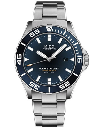 Mido Ocean Star Diver 600 M026.608.11.041.00