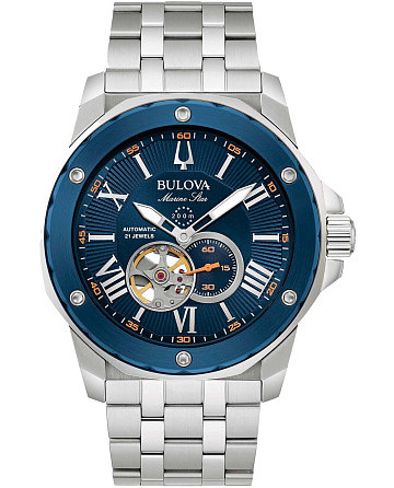 Bulova Marine Star 98A302