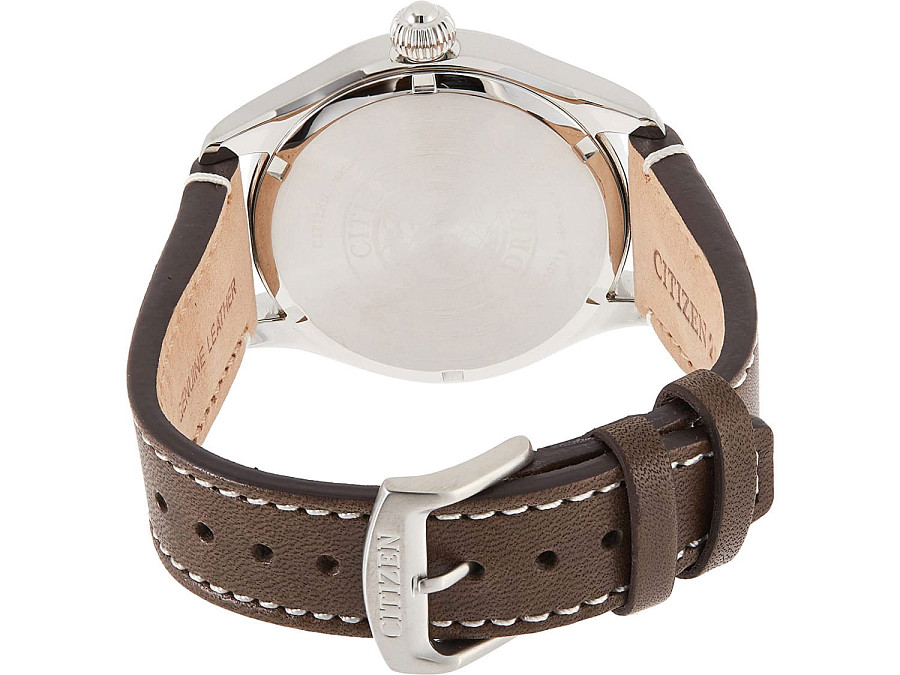 Часы Citizen Eco-Drive BM6838-25X — Япония, кварцевые