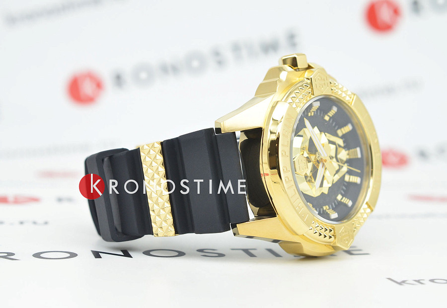 Часы Philipp Plein The Skull PWAAA0221 — артикул PWAAA0221