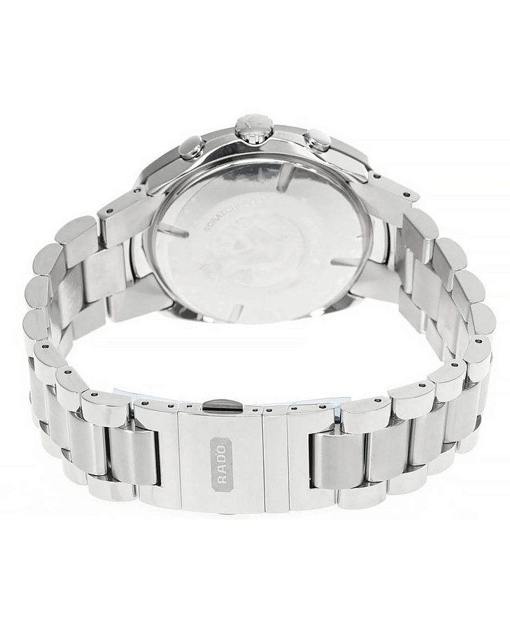 Часы Rado DiaStar Chronograph R12638163 — сталь металл, Швейцария