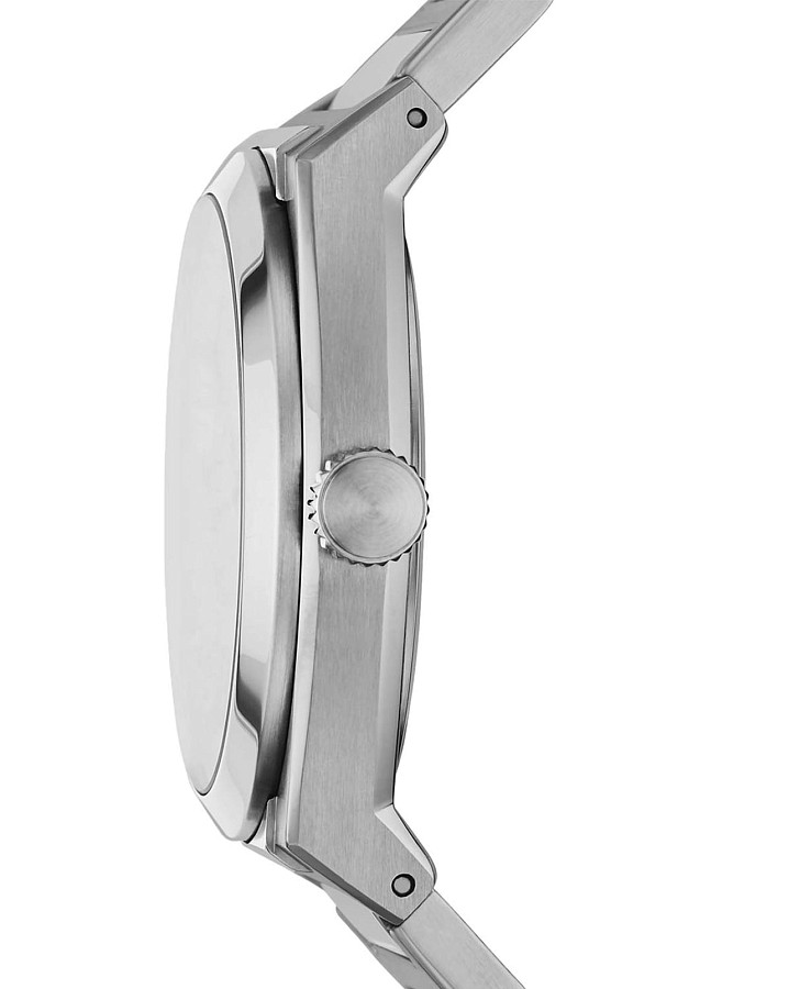 Часы Fossil FB-02 FS5821 — нержавеющая сталь, мужские