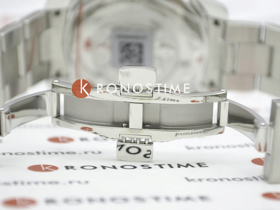 Часы Certina DS Podium GMT C034.455.11.040.00 — Швейцария, кварцевые
