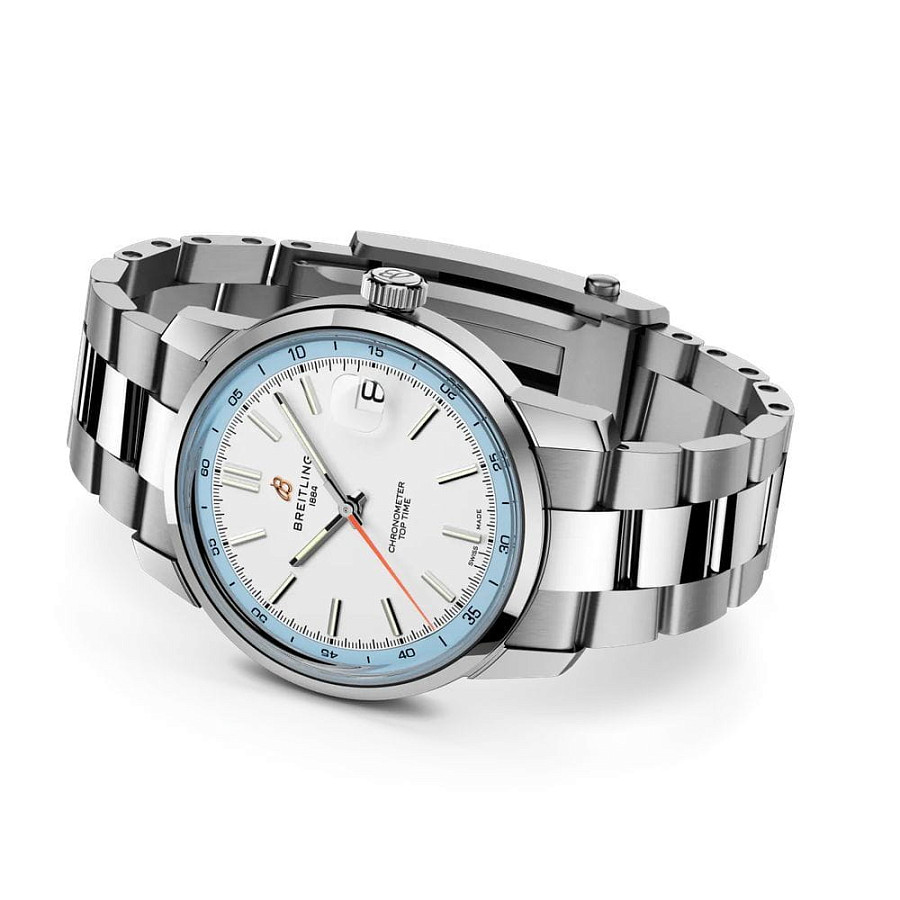 Часы Breitling Top Time B31 AB3113281A1A1 — артикул AB3113281A1A1