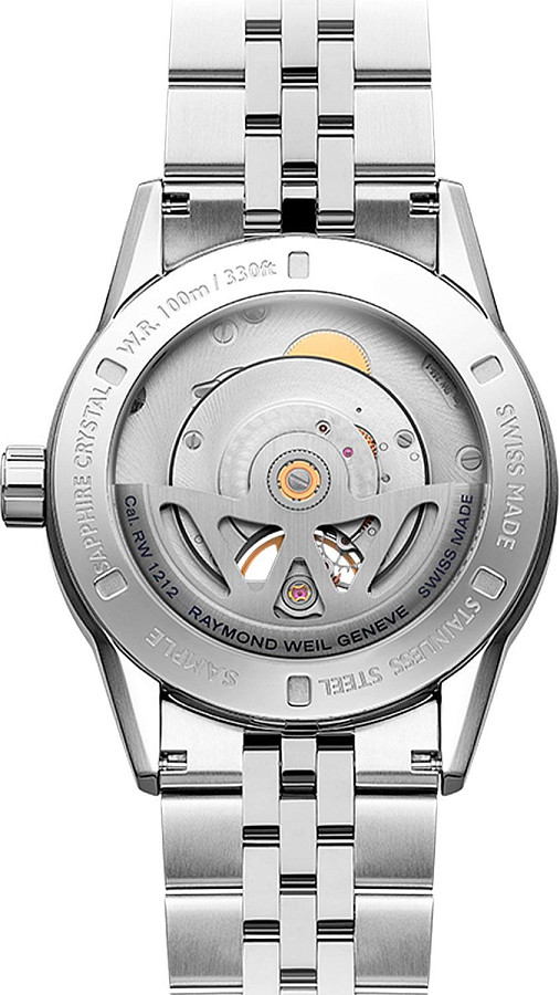 Часы Raymond Weil Freelancer 2781-ST-50051 — мужские, нержавеющая сталь