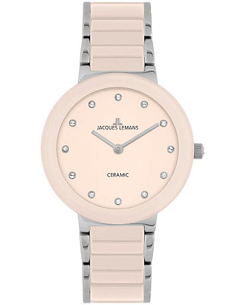 Jacques Lemans High Tech Ceramic 42-7ZA