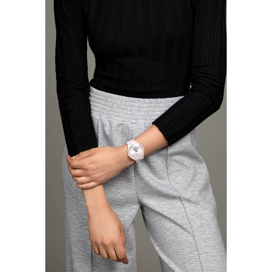 Часы Rado True Thinline x Great Gardens of the World R27120402 — артикул R27120402