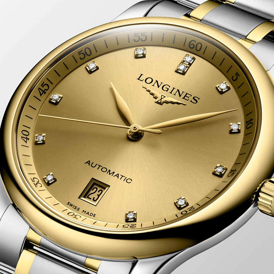 Часы Longines Master Collection L2.628.5.37.7 — артикул L26285377