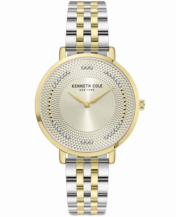 Часы Kenneth Cole Modern Classic KCWLG0048104 — женские, шампань