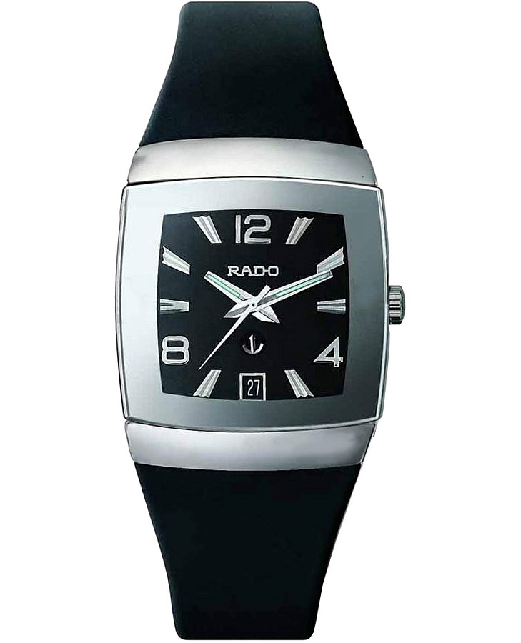 Часы Rado Sintra R13598159 — мужские, черный