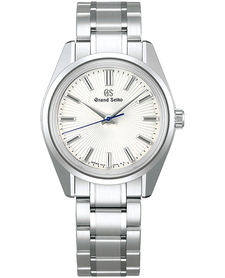Часы Seiko Grand Heritage SBGW297G — женские, серебристый
