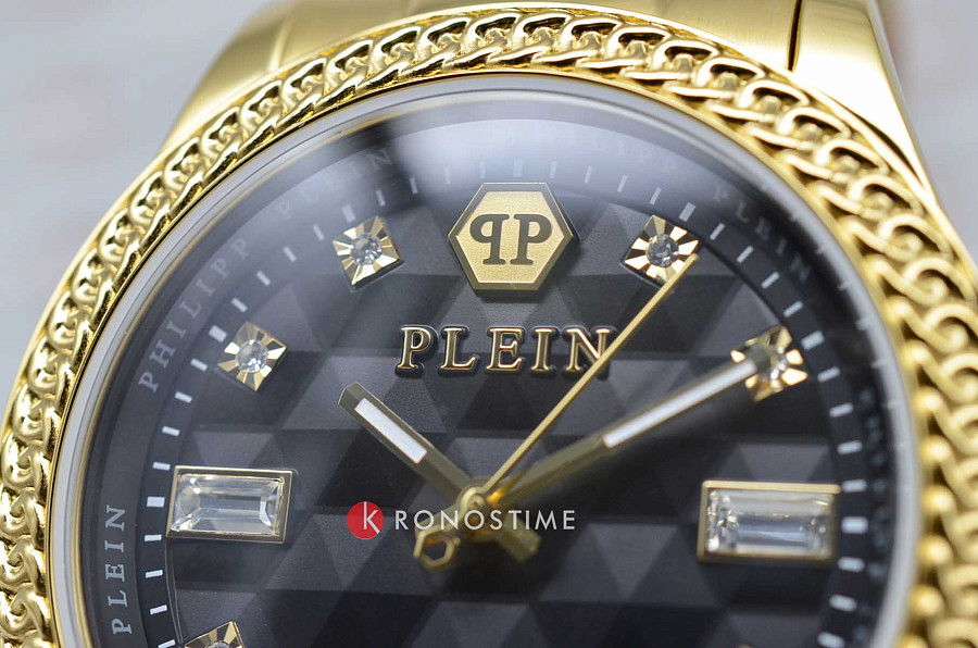 Часы Philipp Plein Queen PWCDA0624 — нержавеющая сталь с pvd-покрытием, женские