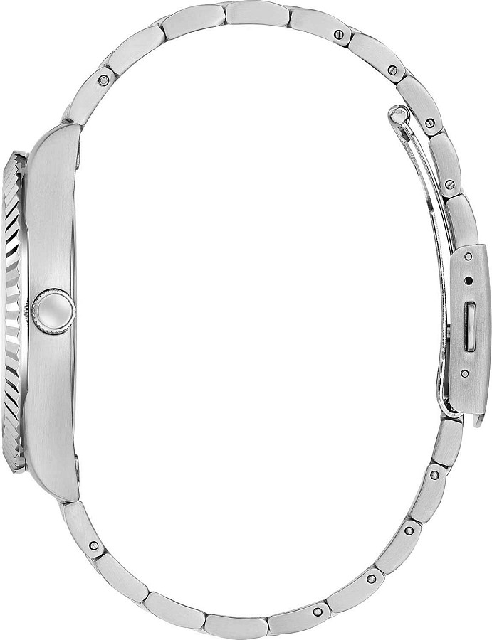 Часы Guess GW0265G11 — синий, сталь металл