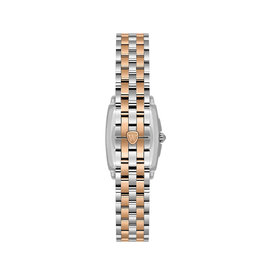 Часы Wainer WA.18220-D — нержавеющая сталь с pvd-покрытием, женские