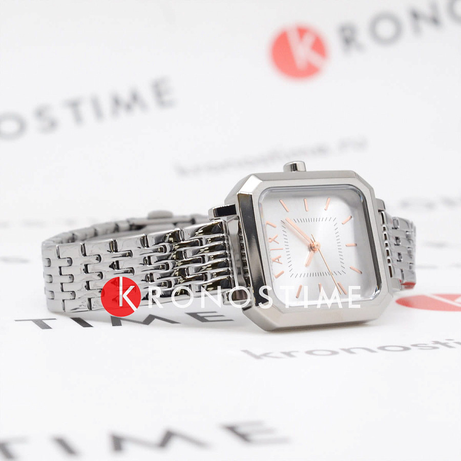 Часы Armani Exchange Leila AX5724 — металл сталь, Италия