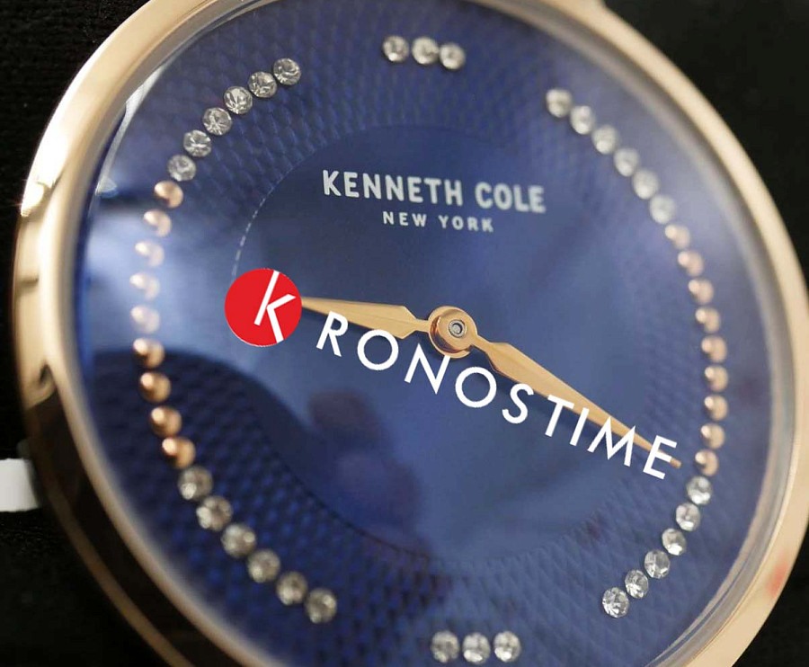 Часы Kenneth Cole Modern Classic KCWLG0048102 — нержавеющая сталь с ip-покрытием, женские