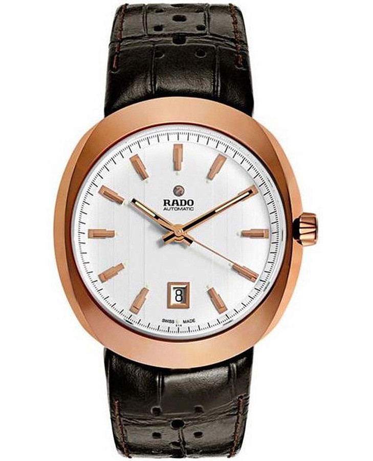 Часы Rado D-Star R15516105 — мужские, белый