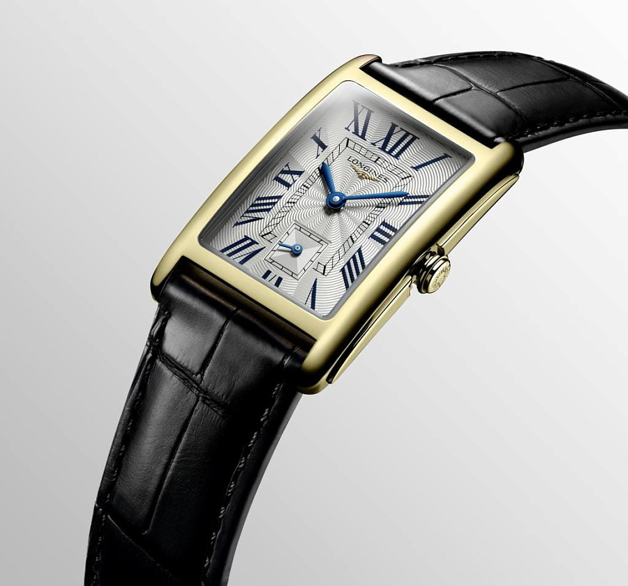 Часы Longines DolceVita L5.512.6.71.0 — Швейцария, кварцевые