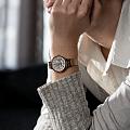 Испанские механические наручные часы Festina Automatic F20581/2, фото 4