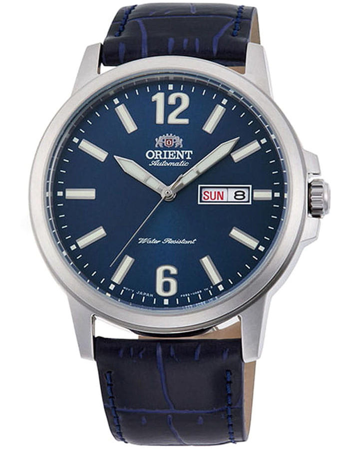 Часы Orient Automatic RA-AA0C05L (RN-AA0C05L) — мужские, синий