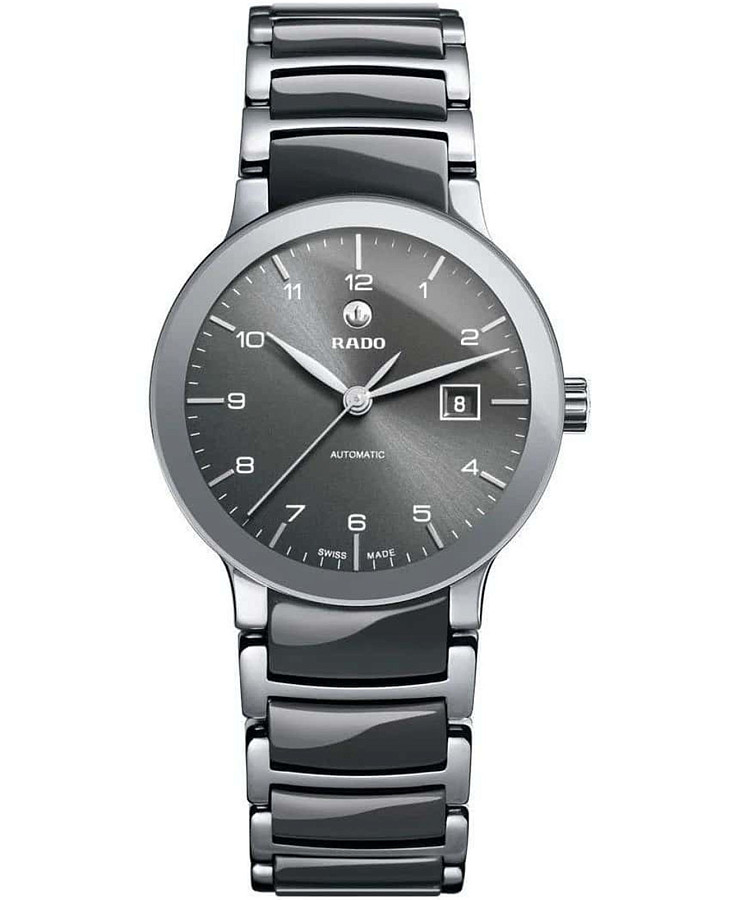Часы Rado Centrix R30940112 — женские, серый