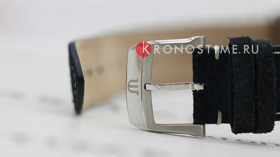 Часы Maurice Lacroix Eliros Date EL1118-SS00E-120-C — сталь металл, нержавеющая сталь
