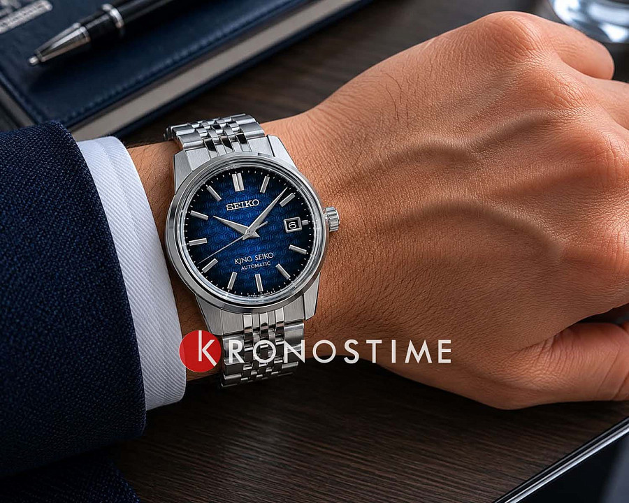 Часы Seiko King Seiko SJE105J1 — артикул SJE105J1