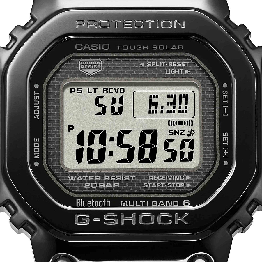 Часы Casio G-Shock GMW-B5000EH-1E — артикул GMW-B5000EH-1E