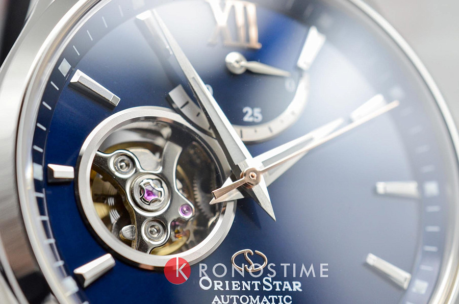 Часы Orient Star RE-AT0006L (RK-AT0006L) — кожаный, мужские