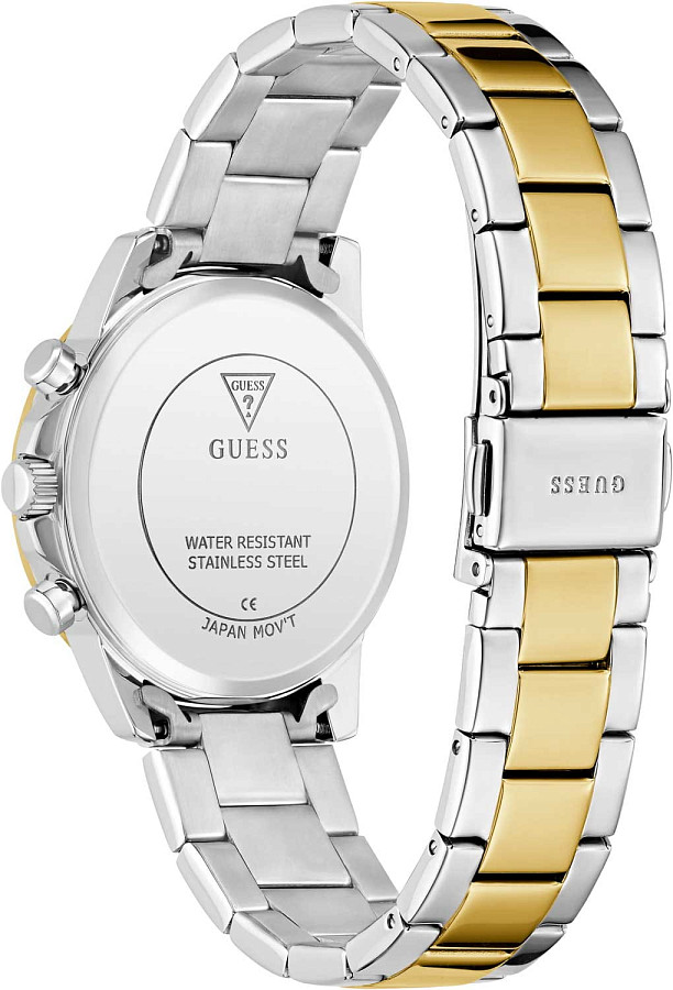 Часы Guess Bailey GW0933L7 — женские, нержавеющая сталь с pvd-покрытием