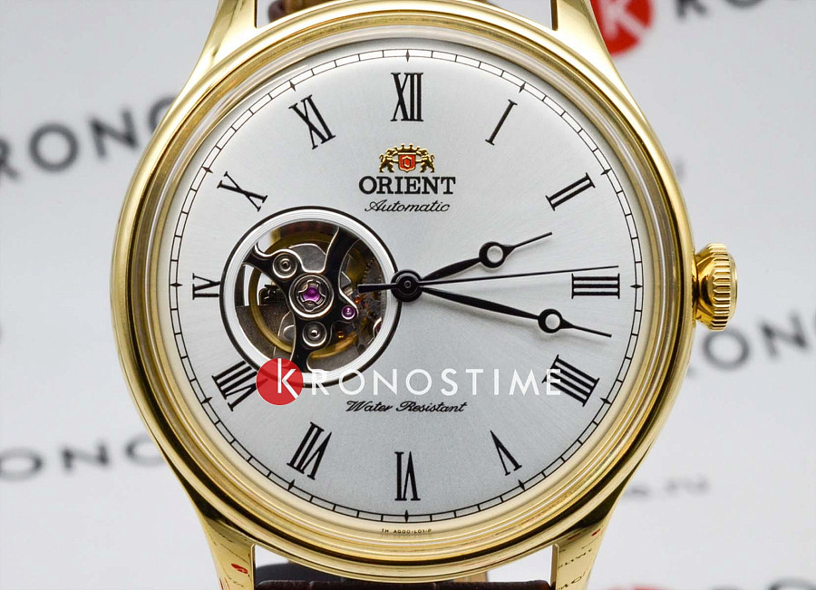 Часы Orient Automatic AG00002W — металл сталь, Япония