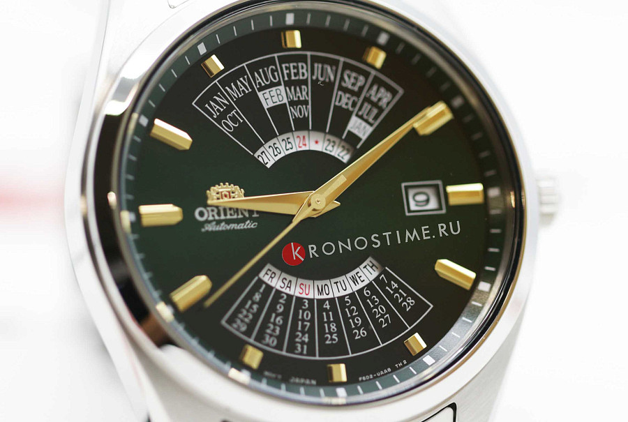 Часы Orient Contemporary RA-BA0002E (RN-BA0002E) — сталь металл, Япония