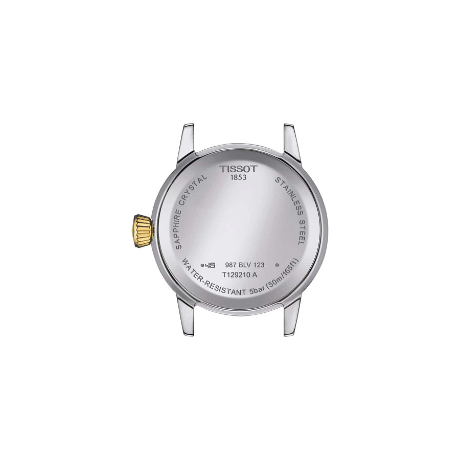 Часы Tissot Classic Dream Lady T129.210.22.031.00 — артикул T1292102203100
