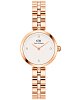 Шведские наручные часы Daniel Wellington Elan Lumine Rose Gold DW00100717