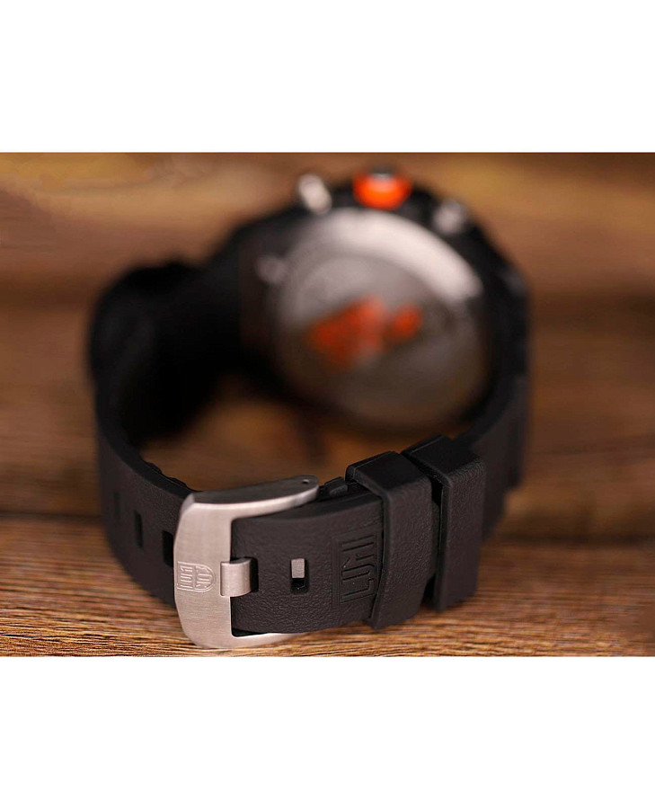 Часы Luminox Bear Grylls Survival XB.3741 — полиуретан, мужские