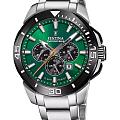 Испанские наручные часы Festina Chrono Bike F20641/A с хронографом