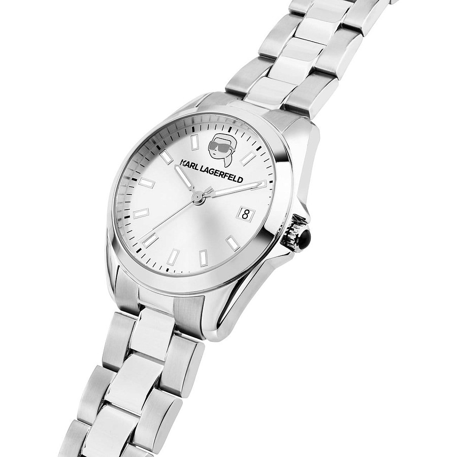 Часы Karl Lagerfeld Round Essentials R0553101517 — артикул R0553101517