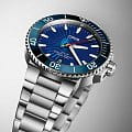 Швейцарские механические часы Oris Aquis Sun Wukong Limited Edition 01 733 7766 4185-Set, фото 3