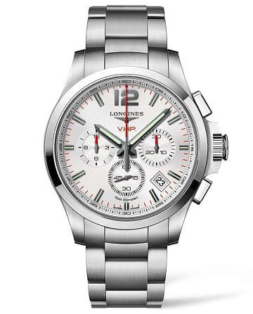 Longines Conquest V.H.P. L3.717.4.76.6