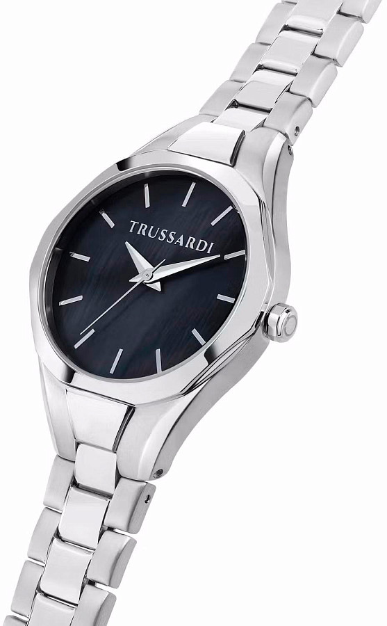 Часы Trussardi Metropolitan R2453157511 — сталь металл, Италия
