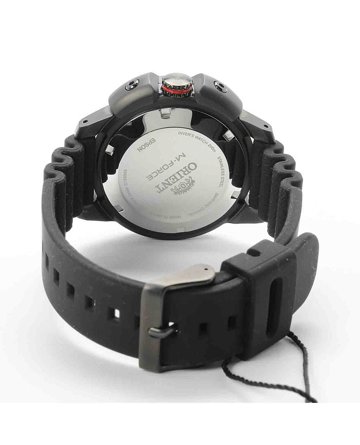 Часы Orient M-Force RA-AC0L03B (RN-AC0L03B) — Япония, механические