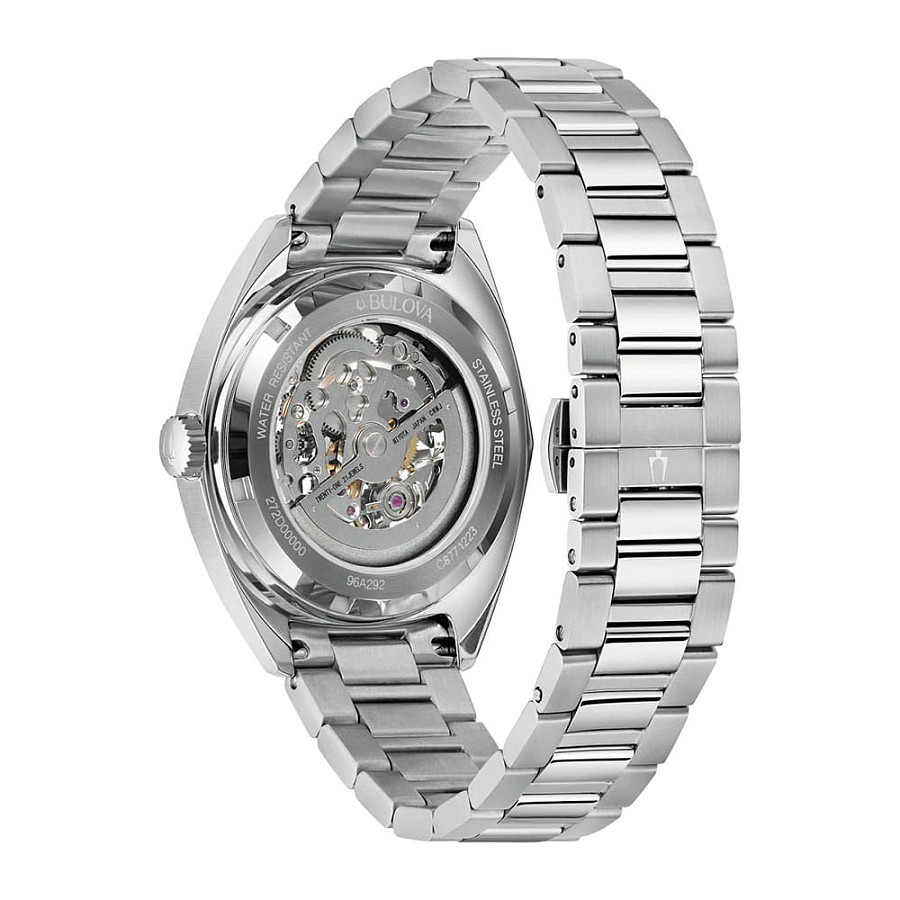 Часы Bulova Automatic 96A292 — сталь металл, США