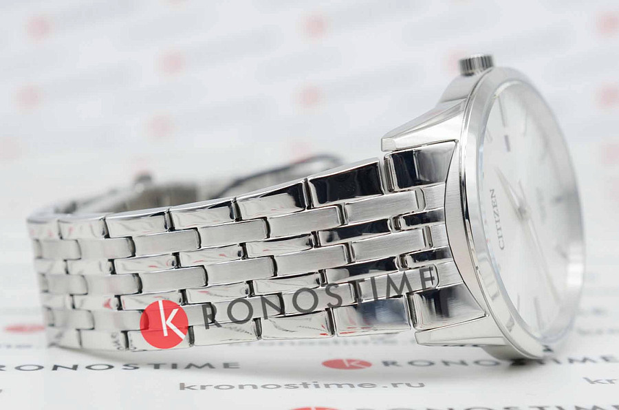 Часы Citizen Classic BI5000-87A — нержавеющая сталь, мужские