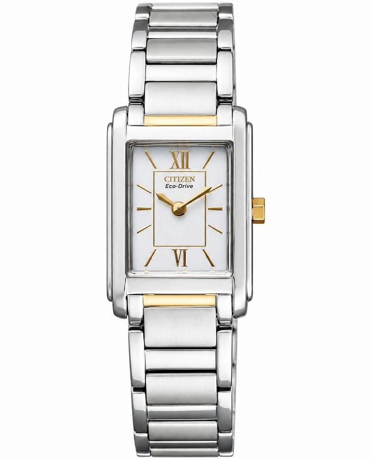 Часы Citizen Eco-Drive FRA36-2432 — женские, белый