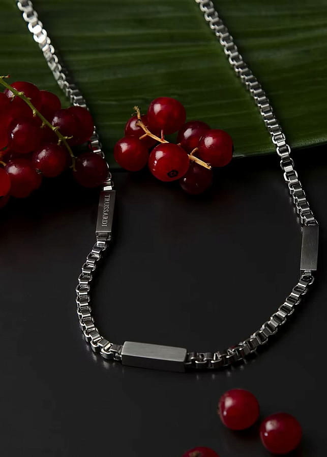 Часы Цепочка Trussardi T-Steel TJAXV30